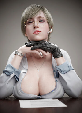 Full leaked Resident evil page private onlyfans photo