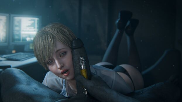 Full leaked Resident evil page private onlyfans photo