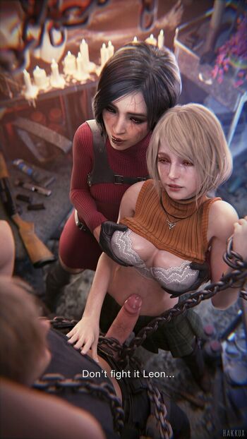 Full leaked Resident evil page private onlyfans photo
