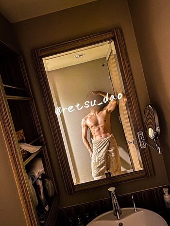 Full leaked Retsu dao private onlyfans photo