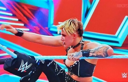 Full leaked Rhea ripley private onlyfans photo