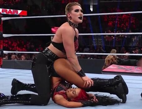 Full leaked Rhea ripley private onlyfans photo
