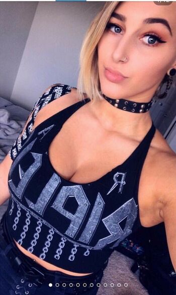 Full leaked Rhea ripley private onlyfans photo