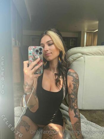 Full leaked Rhy money private onlyfans photo