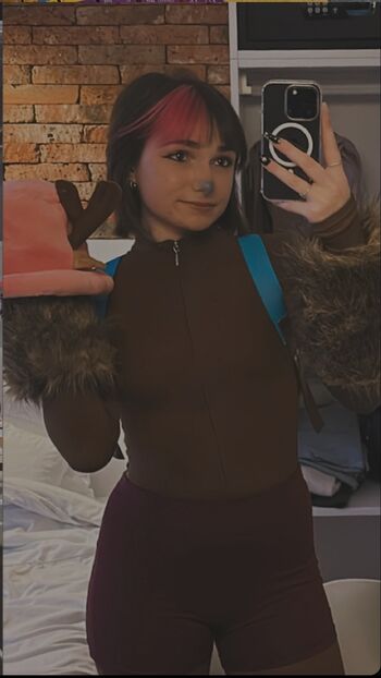 Full leaked Ribie private onlyfans photo