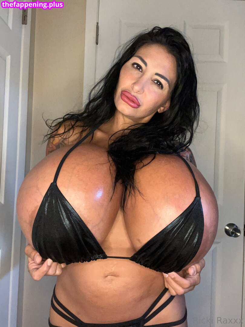 Ricki Raxxx