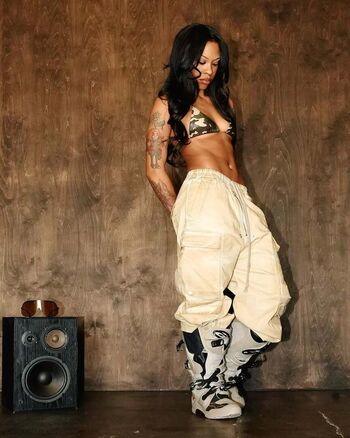 Full leaked Rico nasty private onlyfans photo