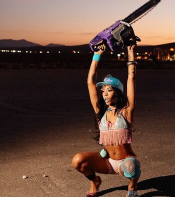 Full leaked Rico nasty private onlyfans photo