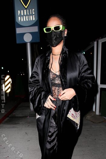 Full leaked Rihanna private onlyfans photo