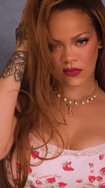 Full leaked Rihanna  page private onlyfans photo