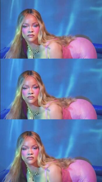 Full leaked Rihanna  page private onlyfans photo