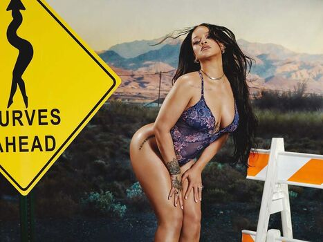 Full leaked Rihanna  page private onlyfans photo