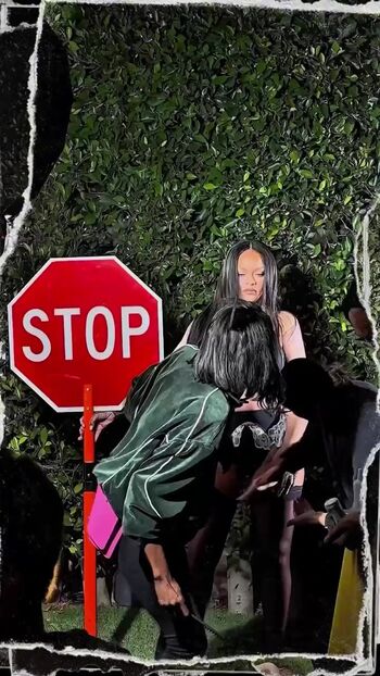 Full leaked Rihanna  page private onlyfans photo