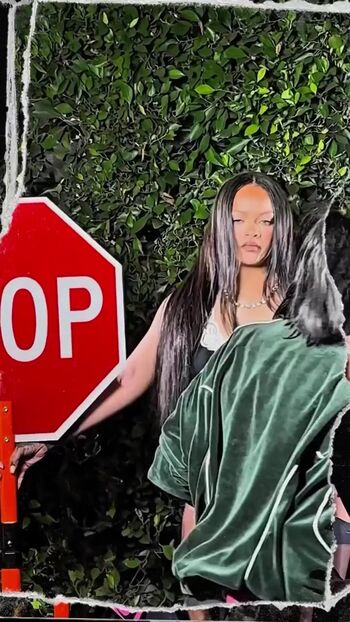Full leaked Rihanna  page private onlyfans photo