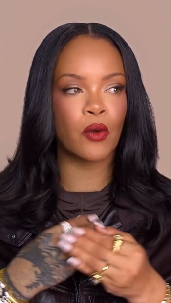 Full leaked Rihanna  page private onlyfans photo