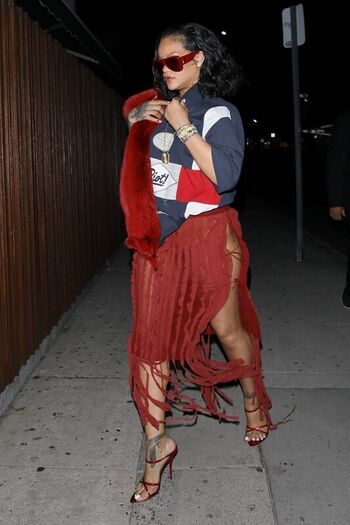 Full leaked Rihanna private onlyfans photo