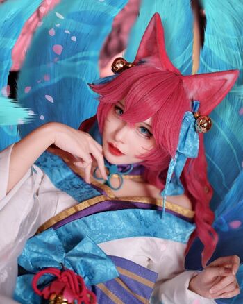Full leaked Rina cosplay private onlyfans photo