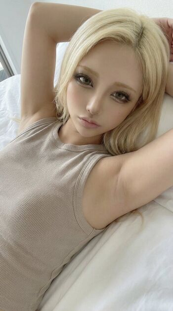 Full leaked Rinka mazogari private onlyfans photo