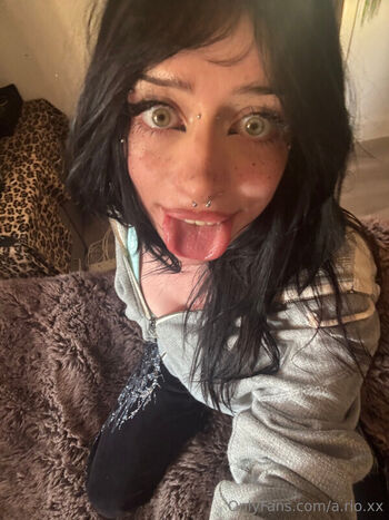 Full leaked Rio lawlor private onlyfans photo