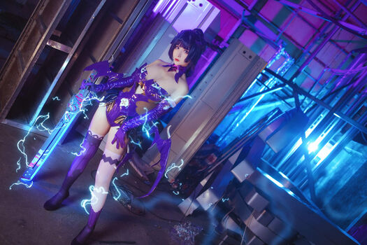 Full leaked Rioko cosplay page private onlyfans photo