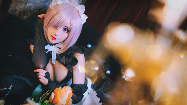Rioko Cosplay