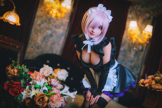 Full leaked Rioko cosplay page private onlyfans photo