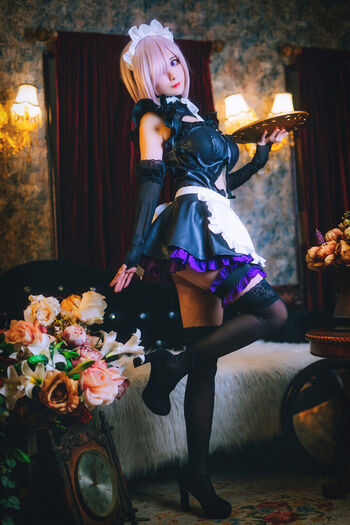 Full leaked Rioko cosplay page private onlyfans photo