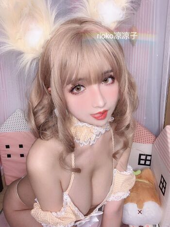 Full leaked Rioko cosplay page private onlyfans photo