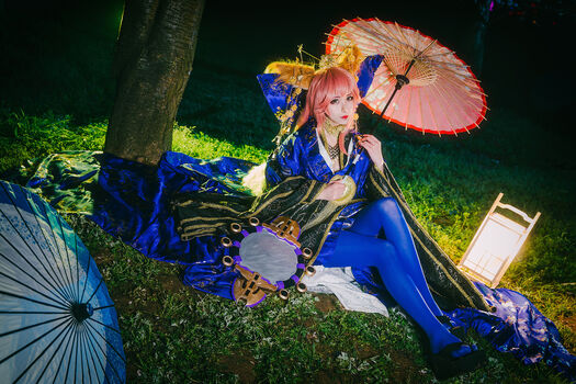 Rioko Cosplay