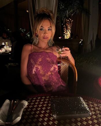 Full leaked Rita ora  page private onlyfans photo