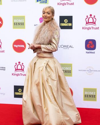 Full leaked Rita ora  page private onlyfans photo