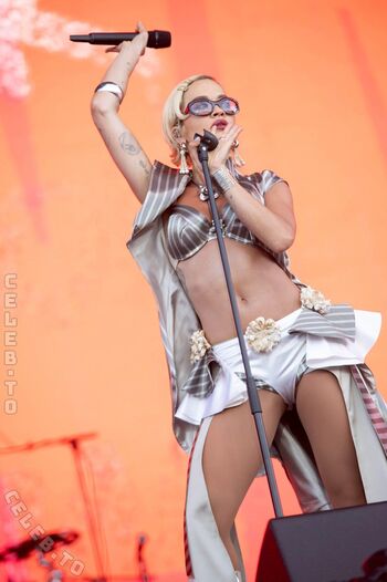 Full leaked Rita ora  page private onlyfans photo