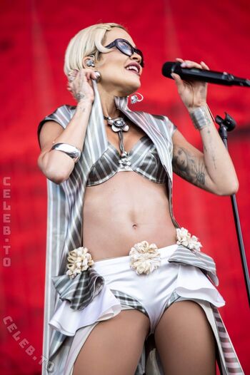 Full leaked Rita ora  page private onlyfans photo