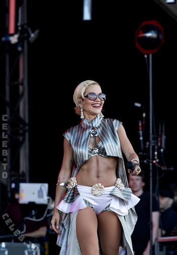 Full leaked Rita ora  page private onlyfans photo