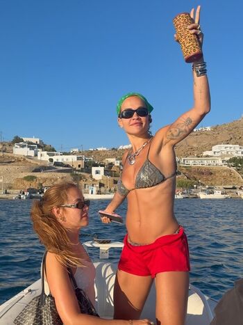 Full leaked Rita ora  page private onlyfans photo