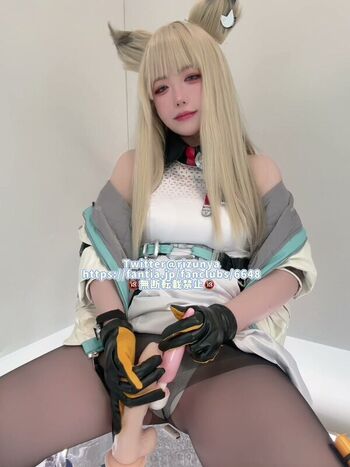 Full leaked Rizuna private onlyfans photo