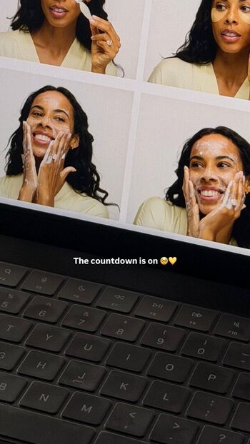Full leaked Rochelle humes private onlyfans photo