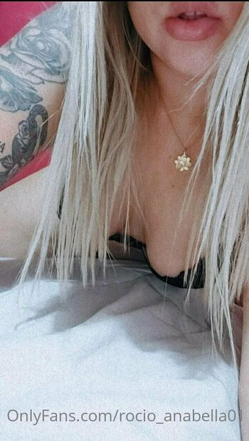 Full leaked Rocio anabella page private onlyfans photo