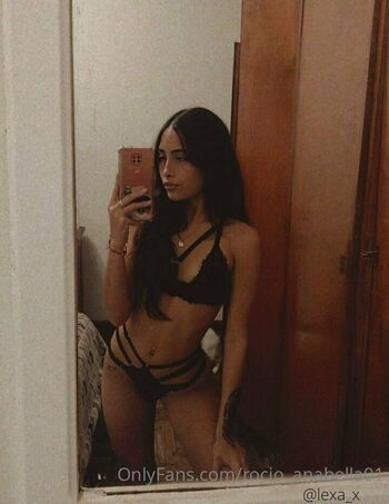 Full leaked Rocio anabella private onlyfans photo