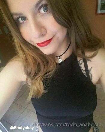 Full leaked Rocio anabella private onlyfans photo