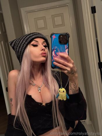 Full leaked Rolyatistaylor private onlyfans photo