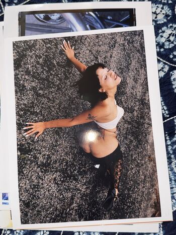 Full leaked Romi montserrat private onlyfans photo