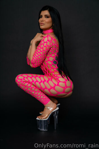 Full leaked Romi rain page private onlyfans photo