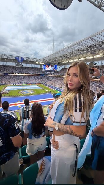 Full leaked Romina malaspina  page private onlyfans photo