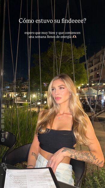 Full leaked Romina malaspina  page private onlyfans photo