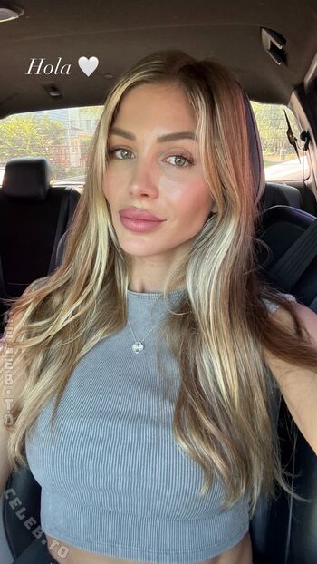 Full leaked Romina malaspina  page private onlyfans photo