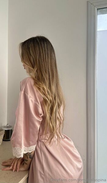 Full leaked Romina malaspina  page private onlyfans photo