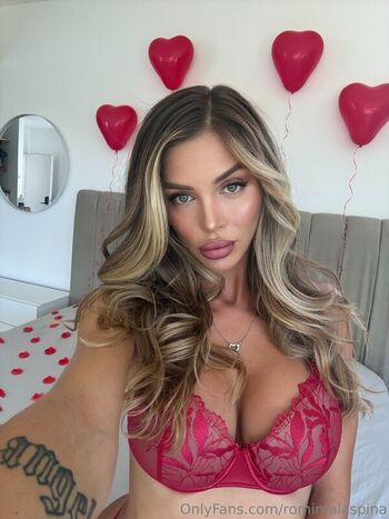 Full leaked Romina malaspina  page private onlyfans photo