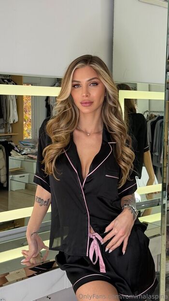 Full leaked Romina malaspina private onlyfans photo