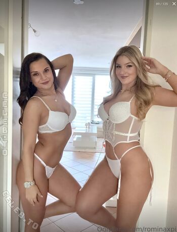 Full leaked Romina pilz page private onlyfans photo